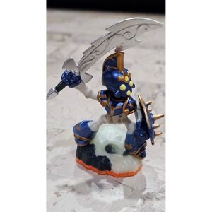 Skylanders‎ Swap Force Skylander Chop Chop Figure Sword Shield Base Toy